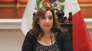 Dina Boluarte: bancadas de izquierda presentan moción de vacancia