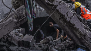 500 muertos tras ataque a Hospital Al-Ahli Arab en Palestina