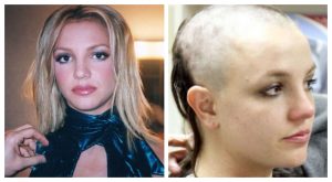 Britney Spears revela el motivo por el que se rapó la cabeza hace 16 años