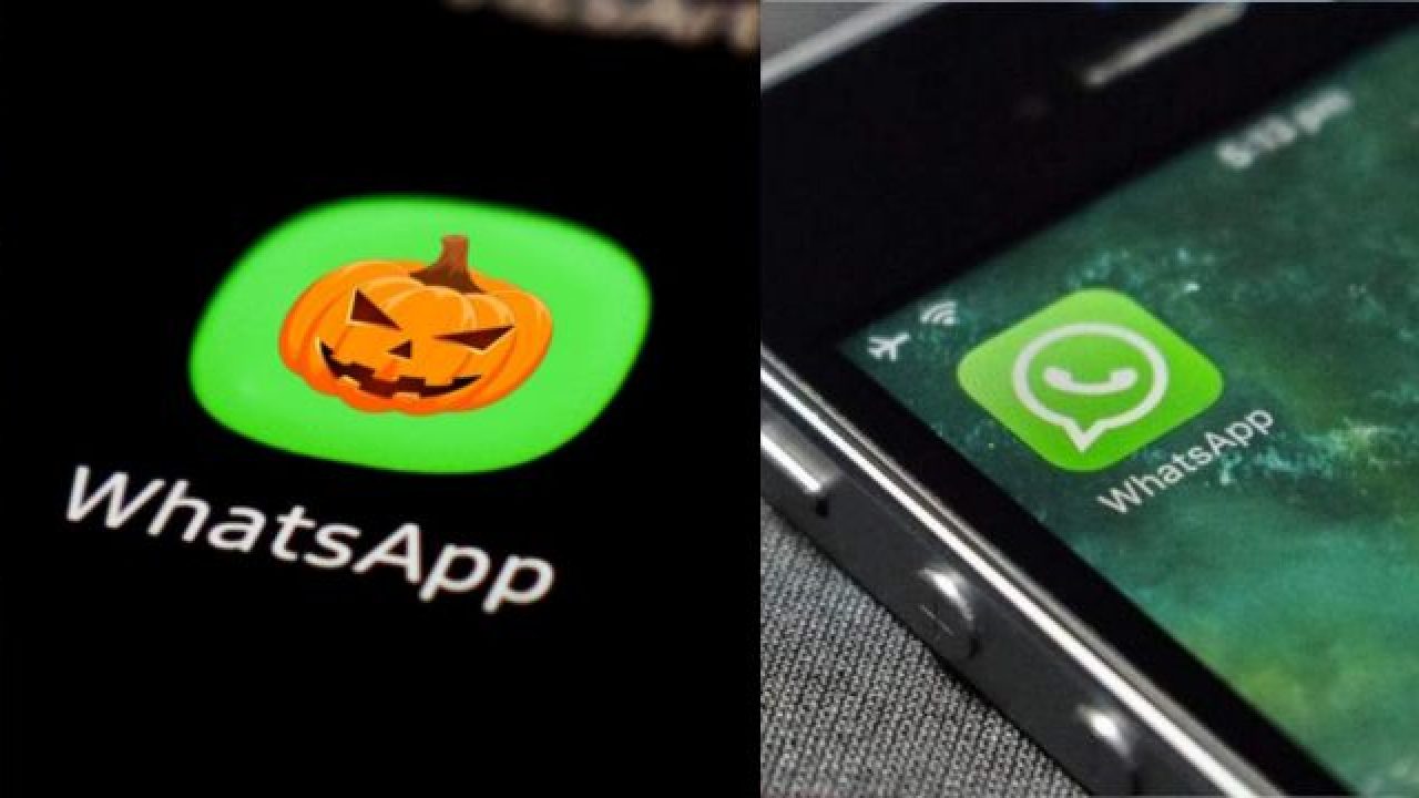 WhatsApp  Cómo cambiar el ícono de WhatsApp Messenger por el de