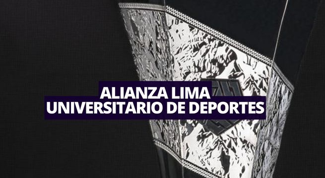Alianza Lima – Universitario: fecha y a qué hora juegan la final de la Liga 1