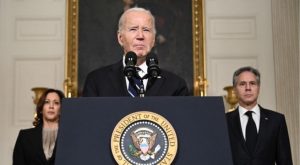 Confirman viaje de Joe Biden a Israel y coordinará ayuda humanitaria