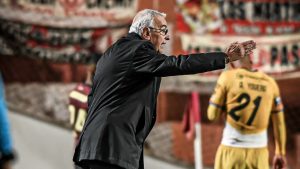 Jorge Fossati y su inesperado comentario sobre el Cristal vs. Cienciano