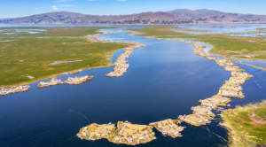 Senamhi: Desde hace 27 años, el Lago Titicaca no descendía tanto como en los últimos días