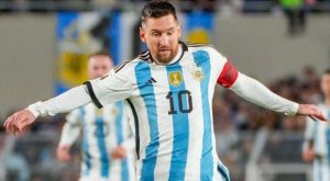 Lionel Messi será titular ante Perú, según prensa argentina