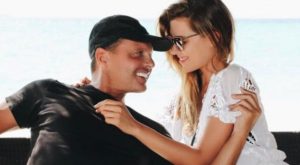 Luis Miguel paró su gira mundial para ser parte de la boda de su hija Michelle Salas en Italia