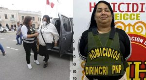 Madre del ‘Maldito Cris’ es detenida durante operativo para capturar a Wanda   