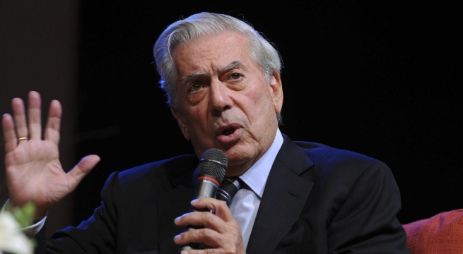 Mario Vargas Llosa: «Le dedico mi silencio» será la última novela que escriba en su trayectoria