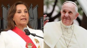 Papa Francisco entrega regalo a Dina Boluarte: qué recibió la presidenta