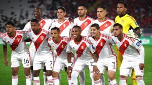 La primera baja de Perú para enfrentar a Argentina