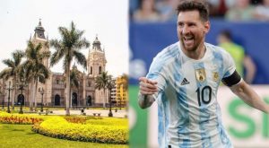 Perú vs Argentina: ¿A qué hora llega Lionel Messi a Lima?