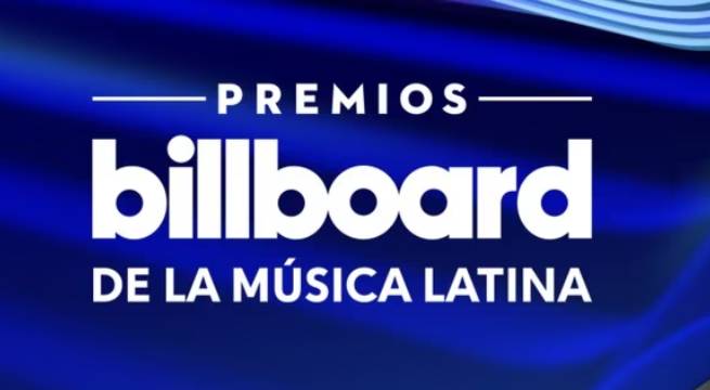 A qué hora empiezan los Premios Billboard de la Música Latina 2023