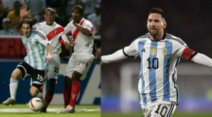 ¿Cuántos goles le ha marcado Lionel Messi a la selección peruana?