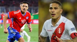 Perú vs. Chile: cuál es la plantilla más cara