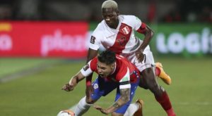 Cómo le fue a Perú la última vez que visitó a Chile por Eliminatorias