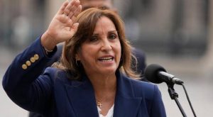 Congreso aprueba viaje de Dina Boluarte a Estados Unidos