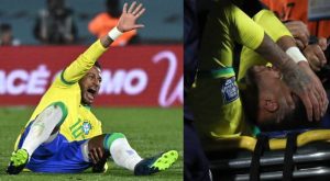 ¿Se pierde el resto de la temporada? Neymar se rompió los ligamentos cruzados y será operado