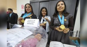 Cuna para bebés que se controla con el celular: el novedoso invento de una peruana en Corea