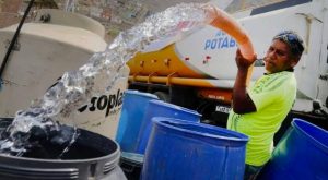 Sedapal finalizó los trabajos de empalme y el agua volverá en las próximas horas en Lima