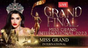 Cómo votar en el Miss Grand International 2023 – Final