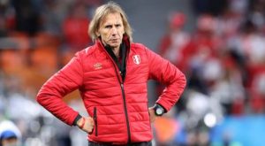 Ricardo Gareca respalda a Reynoso tras difícil  momento de Perú en las Eliminatorias: «Tengan fe»