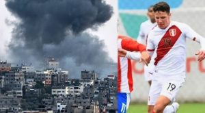 La dramática historia del futbolista peruano en Israel tras los ataques de Hamás