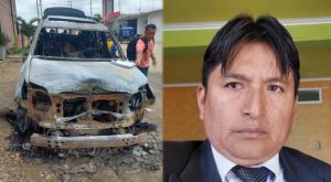 Enrique Bayona tras nuevo atentado en su contra: «La Policía llegó dos horas después»