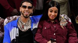 Anuel AA y Yailin pelearían por quién se quedará con la custodia de su hija