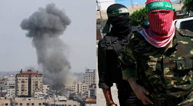 Israel reveló que son 203 los rehenes de Hamás en Franja de Gaza