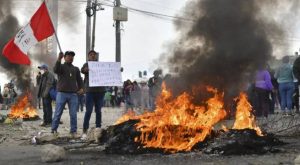 ONU acusa a fuerzas del orden de vulnerar derechos humanos en protestas contra Boluarte
