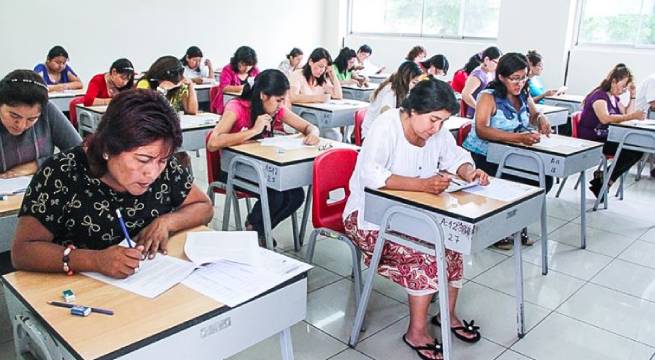 Ascenso docente 2023: lista oficial de centros de evaluación