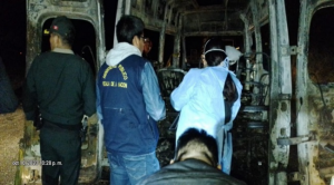 Fiscalía inicia investigación por muerte de fiscalizador de Sutran tras atentado en Apurímac