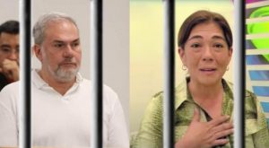 Poder Judicial ratifica 30 meses de prisión preventiva para Sada Goray y Mauricio Fernandini