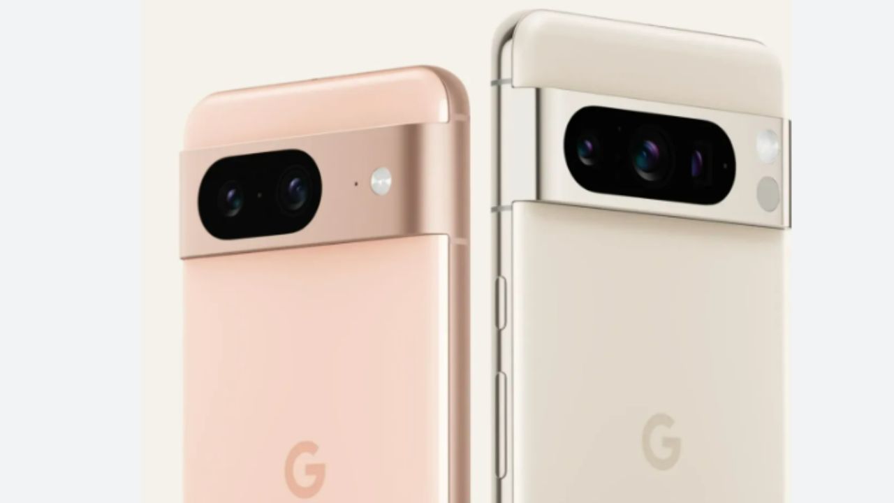 Lanzamiento de Google Pixel 8: los anuncios más importantes 