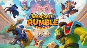 Warcraft Rumble: ¡Una nueva experiencia de juego para los fans de Warcraft!