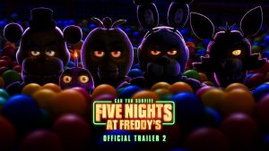 Five nights at Freddy’s: Todo lo que debes saber antes de su estreno en cines