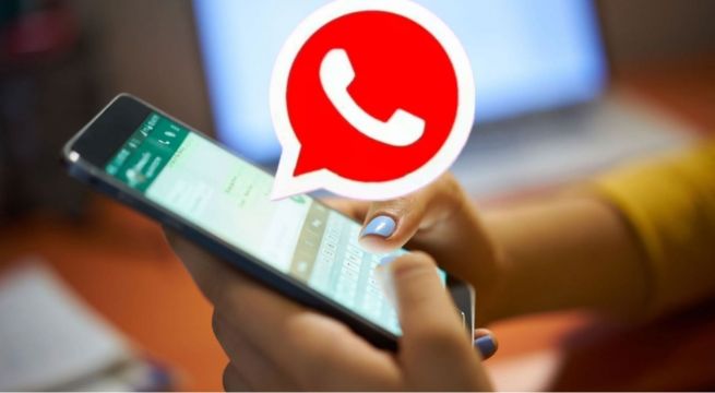 Qué Es El Modo Rojo De Whatsapp Y Para Qué Sirve Latina 5881