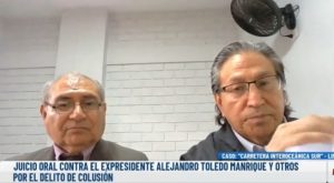 Alejandro Toledo rechazó cargos que se le imputan en el Caso Interoceánica ¿Qué dijo?