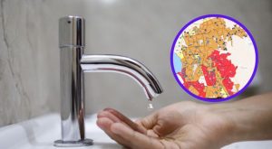 Mapa de Sedapal por el corte de agua: LINK para saber si tu vivienda será afectada