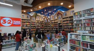 Cusco: Librerías Crisol inauguró nuevas zonas temáticas