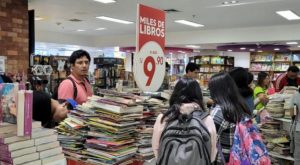 Regresa la campaña “Miles de libros a S/ 9.90” de Librerías Crisol