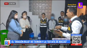 Mafia del Dragón Rojo: Así opera la red criminal que tenía retenidas a asiáticas en Lima