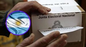 Qué pasa si no voto en las elecciones Argentina 2023