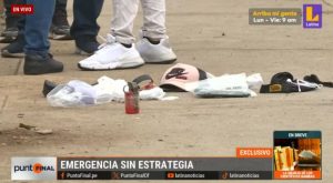 Más de 10 personas han sido asesinadas en SJL pese a estado de emergencia