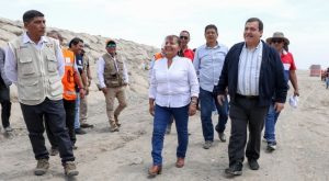 Gobierno de Ica refuerza acciones para prevenir desastres del Fenómeno de ‘El Niño’