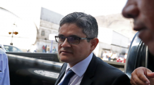 José Domingo Pérez pide convocar a Junta de Fiscales Provinciales por salida de Marita Barreto
