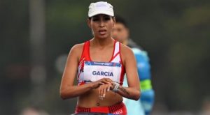 Santiago 2023: Kimberly García y el error que opacó su triunfo en marcha atlética