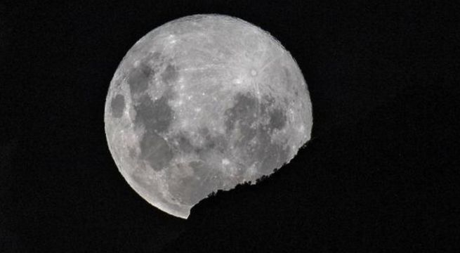 Los curiosos nombres que recibe la luna llena en cada época del año