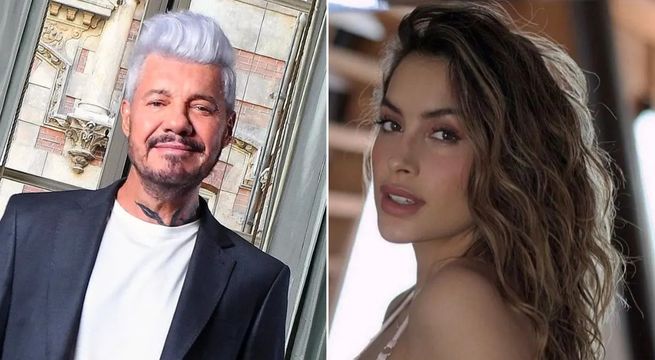 ¿Es verdad que Milett Figueroa y Tinelli son pareja? Esto dijo el conductor