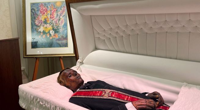 Por qué una momia en Pensilvania recibirá un entierro adecuado tras 128 años